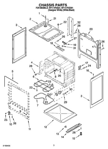 Diagram for RF111PXSQ1