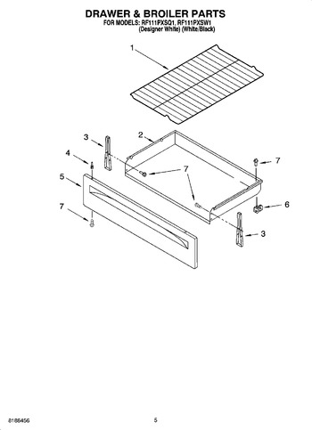 Diagram for RF111PXSQ1