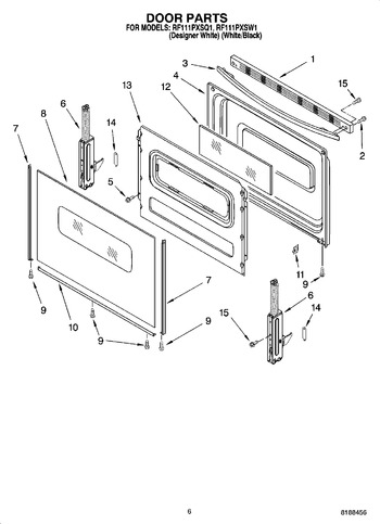 Diagram for RF111PXSQ1