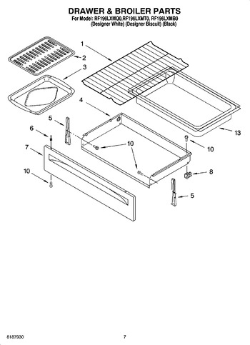 Diagram for RF196LXMQ0