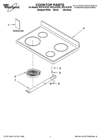 Diagram for RF214LXTQ1