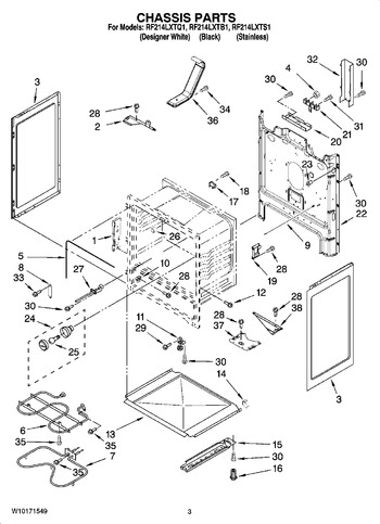 Diagram for RF214LXTQ1