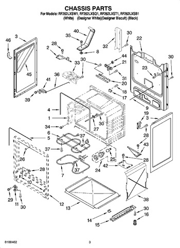 Diagram for RF262LXST1