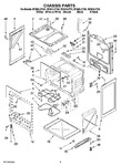 Diagram for 03 - Chassis Parts