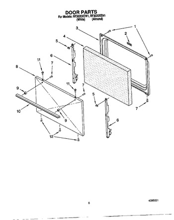 Diagram for RF3020XEN1