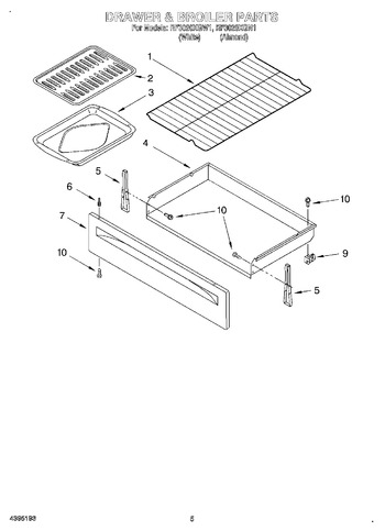 Diagram for RF3020XGW1