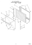 Diagram for 05 - Door, Optional