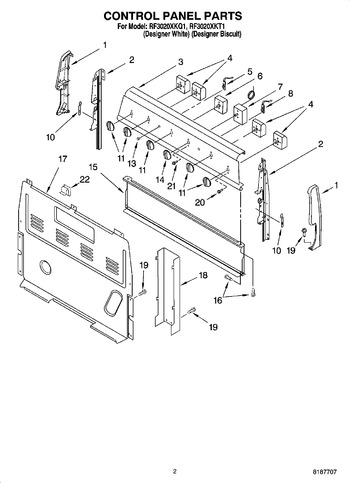 Diagram for RF3020XKT1