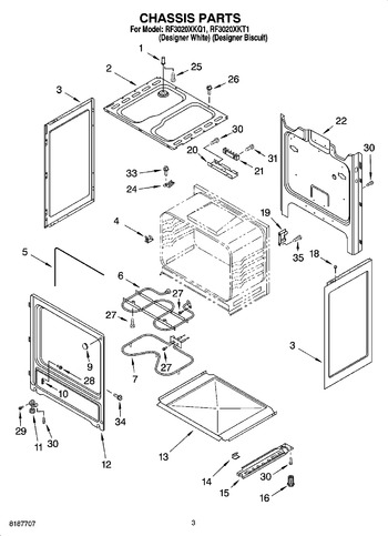 Diagram for RF3020XKT1