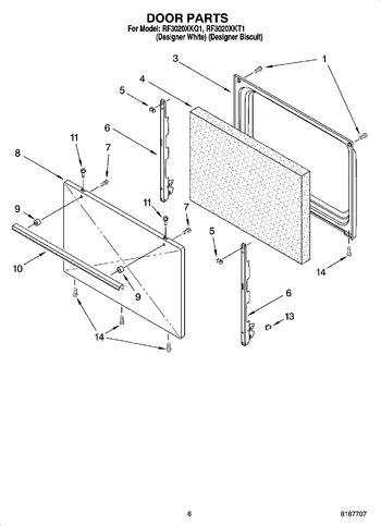 Diagram for RF3020XKT1