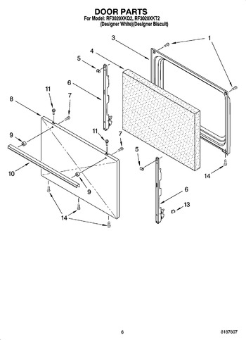 Diagram for RF3020XKT2