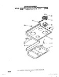 Diagram for 02 - Cooktop