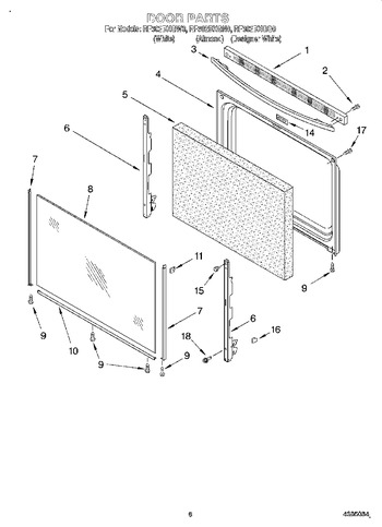 Diagram for RF302BXGQ0