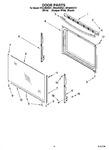 Diagram for 05 - Door Parts, Miscellaneous Parts