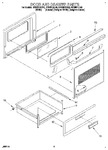 Diagram for 04 - Door And Drawer