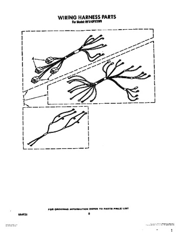 Diagram for RF310PXXW0