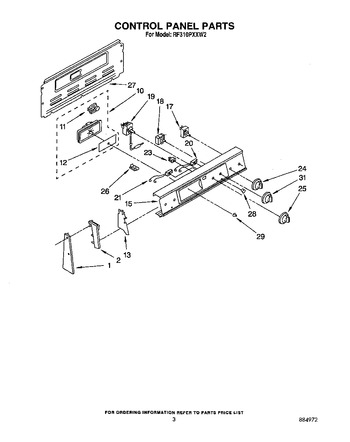 Diagram for RF310PXXN2