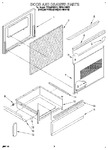 Diagram for 03 - Door And Drawer