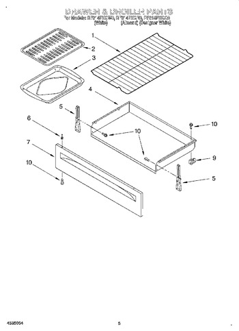 Diagram for RF314PXGN0