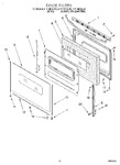 Diagram for 05 - Door, Lit/optional