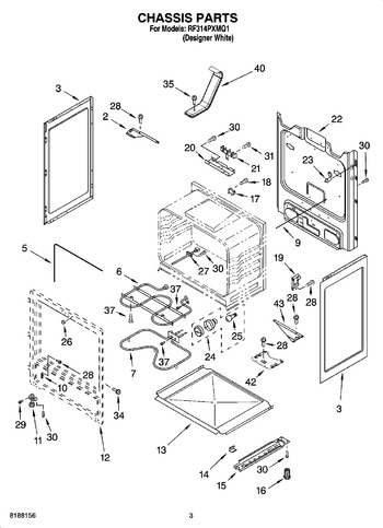 Diagram for RF314PXMQ1