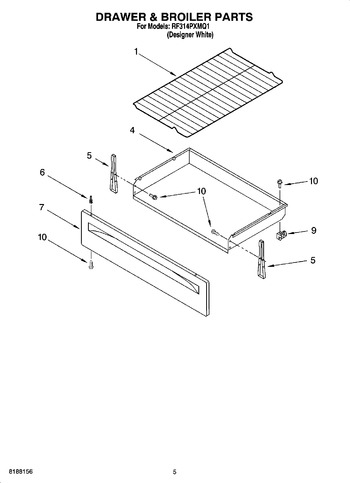 Diagram for RF314PXMQ1