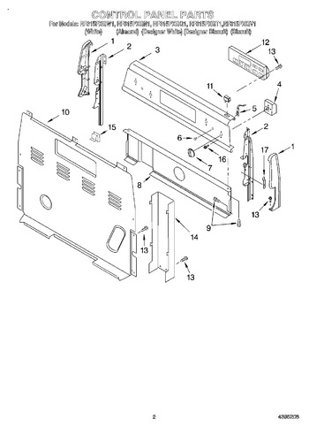 Diagram for RF315PXGQ1