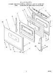 Diagram for 05 - Door, Optional