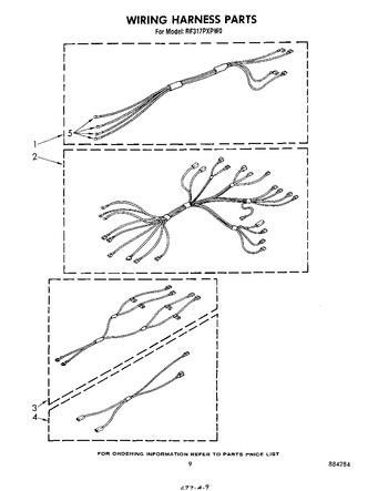 Diagram for RF317PXPW0