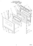 Diagram for 05 - Door, Lit/optional