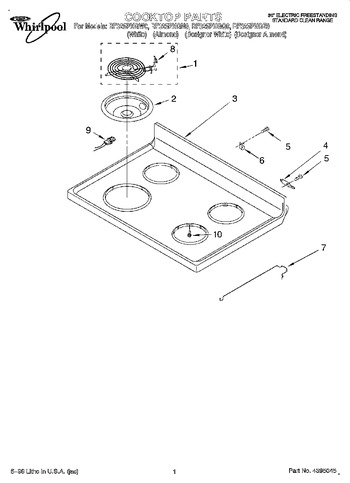 Diagram for RF325PXGZ0