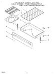 Diagram for 04 - Drawer & Broiler