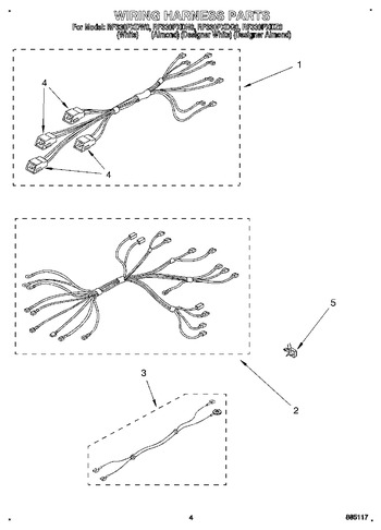 Diagram for RF330PXDW0