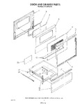 Diagram for 06 - Door And Drawer