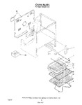 Diagram for 07 - Oven (continued) , Lit/optional