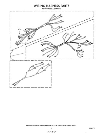 Diagram for RF330PXVW2