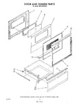 Diagram for 06 - Door And Drawer