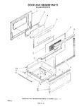 Diagram for 04 - Door And Drawer