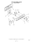 Diagram for 03 - Control Panel