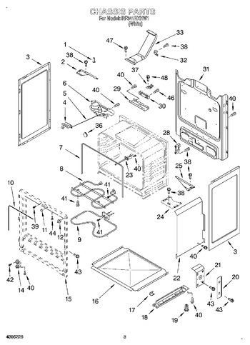 Diagram for RF341BXHW1