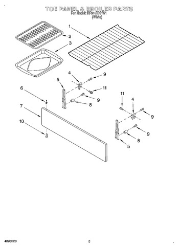 Diagram for RF341BXHW1