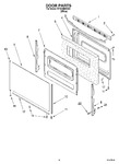 Diagram for 05 - Door