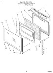 Diagram for 05 - Door, Lit/optional