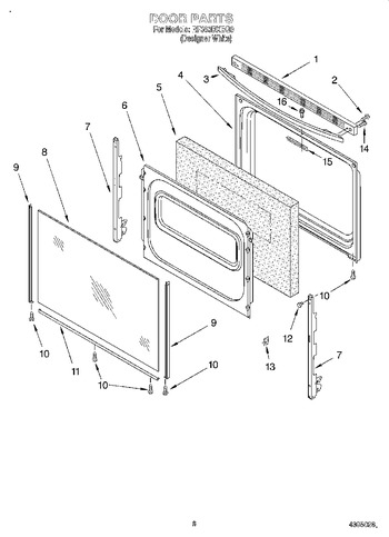 Diagram for RF360BXEQ0