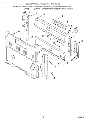 Diagram for RF362BXGN1