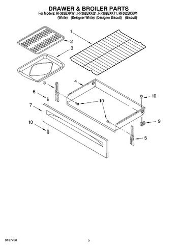 Diagram for RF362BXKW1