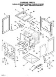 Diagram for 03 - Chassis Parts