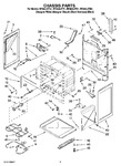 Diagram for 03 - Chassis Parts