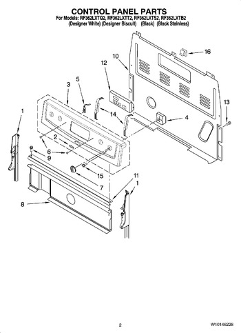 Diagram for RF362LXTQ2