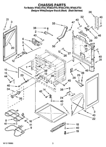 Diagram for RF362LXTT3